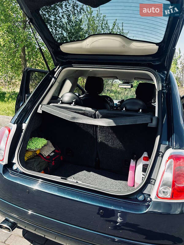 Хэтчбек Fiat 500 2014 в Кременчуге