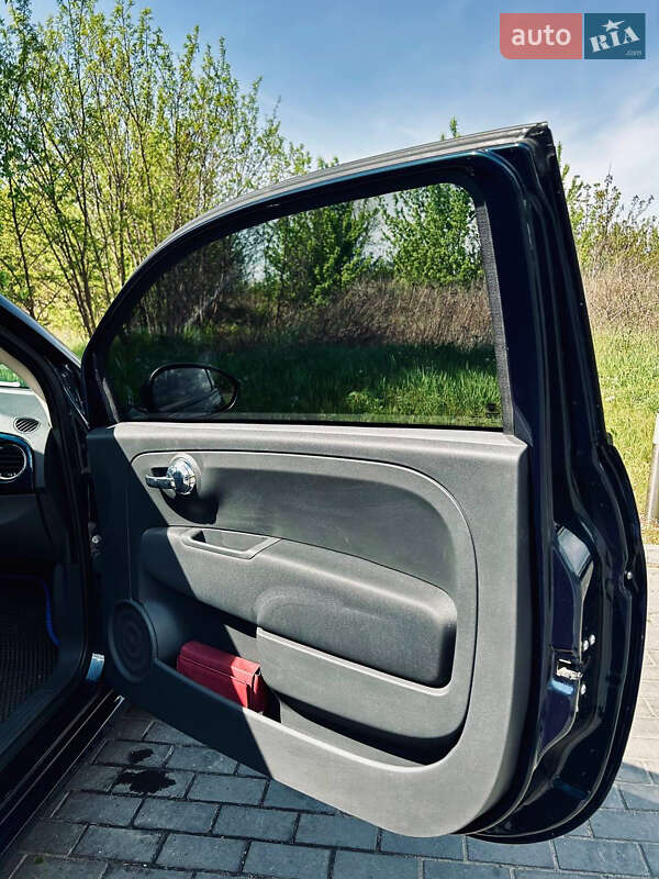 Хэтчбек Fiat 500 2014 в Кременчуге