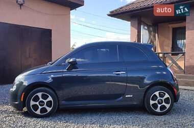 Хэтчбек Fiat 500 2016 в 