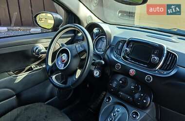 Хэтчбек Fiat 500 2016 в 
