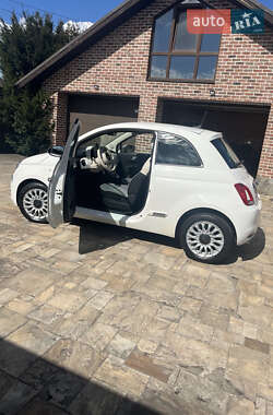 Хетчбек Fiat 500 2021 в Києві
