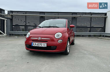 Хэтчбек Fiat 500 2014 в Киеве