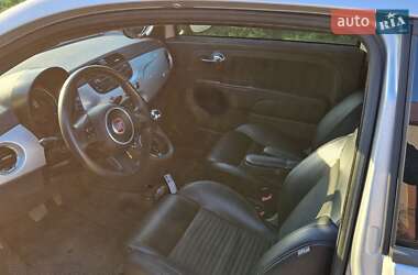 Хэтчбек Fiat 500 2014 в 