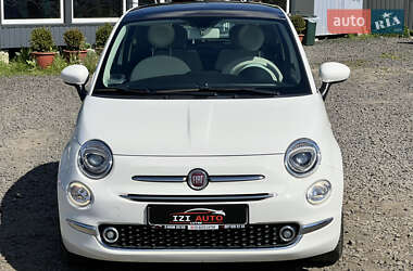 Хэтчбек Fiat 500 2018 в 
