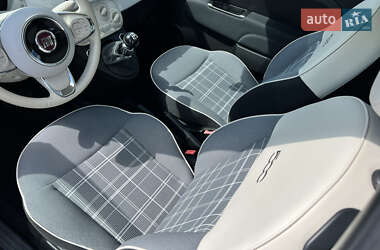 Хэтчбек Fiat 500 2018 в 