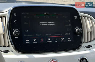 Хэтчбек Fiat 500 2018 в 