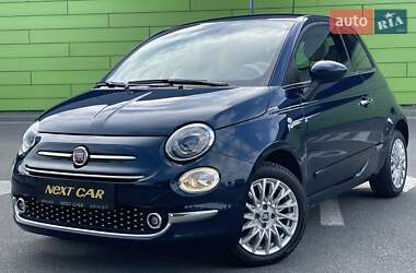 Хетчбек Fiat 500 2019 в 