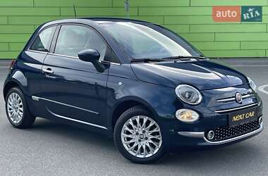 Хетчбек Fiat 500 2019 в 