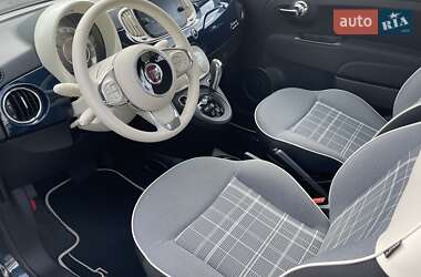 Хетчбек Fiat 500 2019 в 