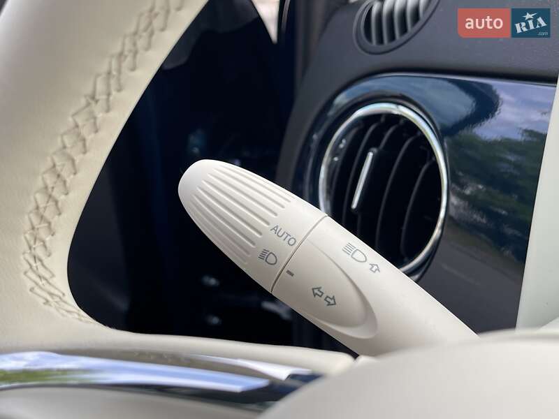 Хэтчбек Fiat 500 2019 в Киеве