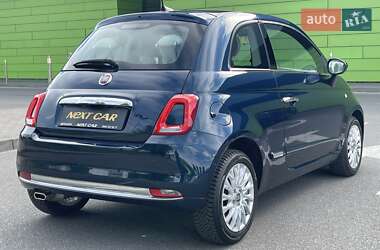 Хетчбек Fiat 500 2019 в 