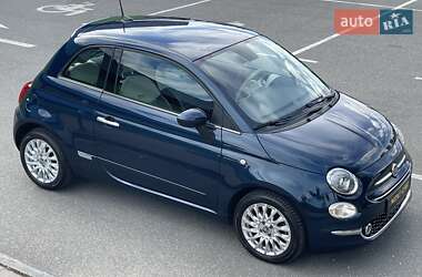 Хетчбек Fiat 500 2019 в 