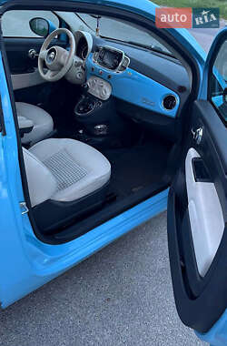 Хэтчбек Fiat 500 2016 в 