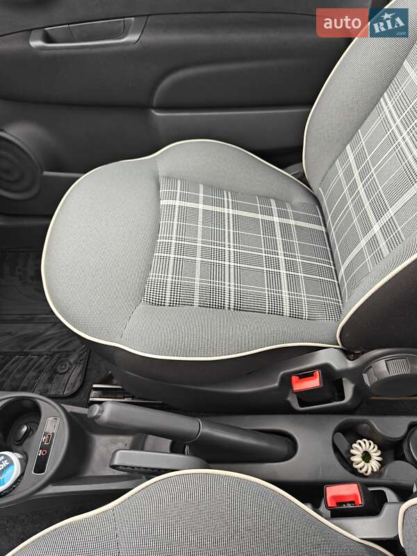 Хэтчбек Fiat 500 2016 в Киеве