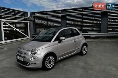 Хетчбек Fiat 500 2021 в Києві