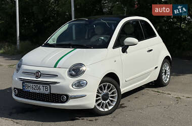 Хэтчбек Fiat 500 2017 в 