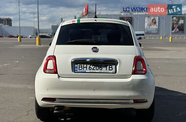 Хэтчбек Fiat 500 2017 в 