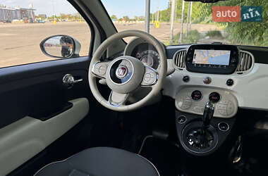 Хэтчбек Fiat 500 2017 в 