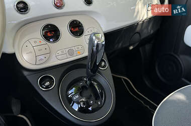 Хэтчбек Fiat 500 2017 в 
