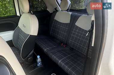 Хэтчбек Fiat 500 2017 в 