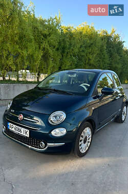 Хетчбек Fiat 500 2021 в Запоріжжі