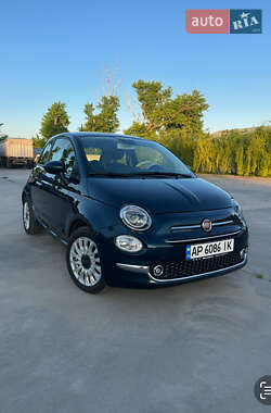 Хэтчбек Fiat 500 2021 в 