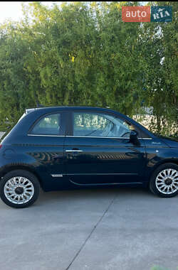 Хэтчбек Fiat 500 2021 в 
