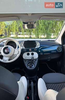 Хэтчбек Fiat 500 2021 в 
