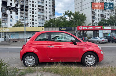 Хэтчбек Fiat 500 2017 в Киеве