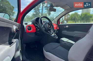 Хэтчбек Fiat 500 2017 в Киеве