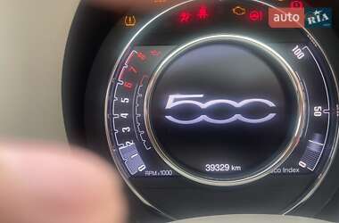 Хэтчбек Fiat 500 2021 в Киеве