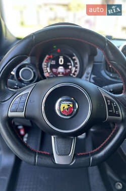 Хэтчбек Fiat 500 2016 в 