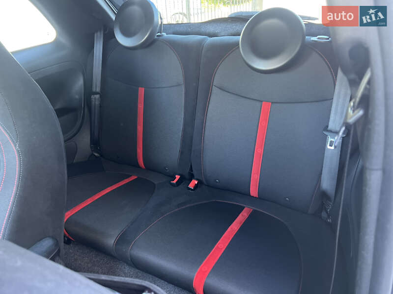 Хетчбек Fiat 500 2016 в Львові