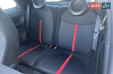 Хэтчбек Fiat 500 2016 в 