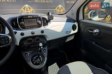 Хэтчбек Fiat 500 2017 в 
