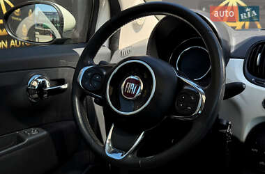 Хэтчбек Fiat 500 2017 в 