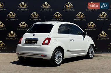 Хэтчбек Fiat 500 2017 в 