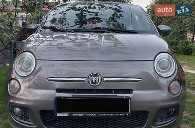 Хетчбек Fiat 500 2011 в Львові