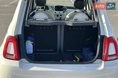 Хетчбек Fiat 500 2016 в 