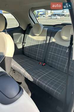 Хетчбек Fiat 500 2016 в 