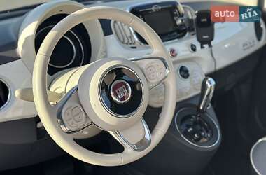 Хетчбек Fiat 500 2016 в 