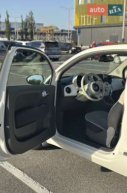 Хетчбек Fiat 500 2016 в 