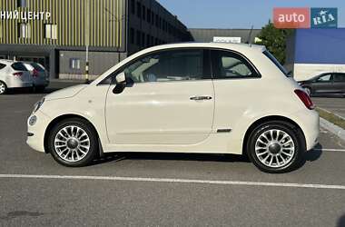 Хетчбек Fiat 500 2016 в 