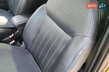 Хэтчбек Fiat 500 2011 в 
