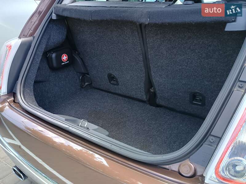 Хэтчбек Fiat 500 2011 в Одессе
