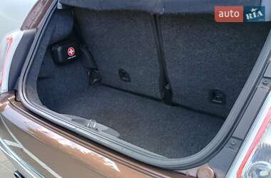 Хэтчбек Fiat 500 2011 в 