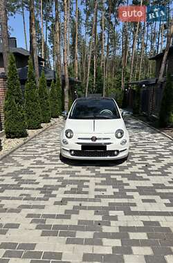 Хэтчбек Fiat 500 2024 в Киеве