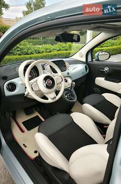 Хетчбек Fiat 500 2023 в Києві