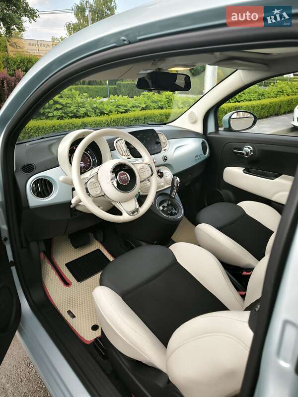 Fiat 500 2023