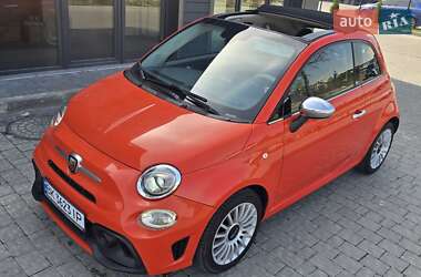 Кабриолет Fiat 500 2018 в 